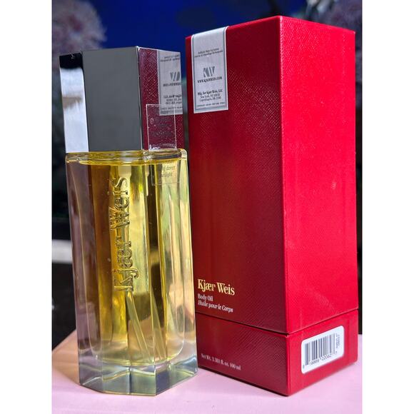 KJAER WEIS 100 ml iconic edition NEW IN ITS BOX - Picture 7 of 9